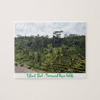 Puzzle Ubud Bali
