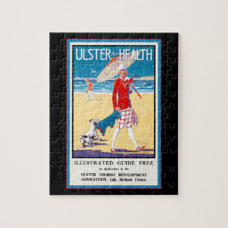 Puzzle Ulster Irlande pour la santé
