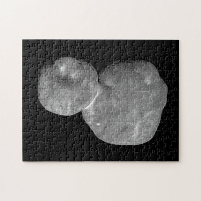 Puzzle Ultima Thule Arrokoth Kuiper Belt, objet (Horizontal)
