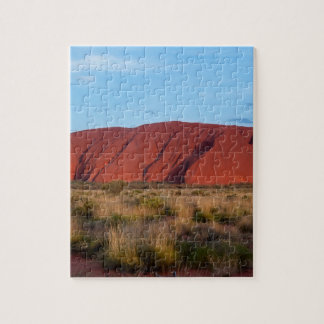Puzzle Uluru