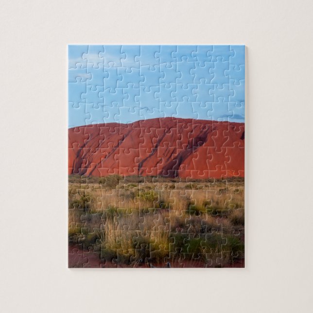 Puzzle Uluru (Vertical)