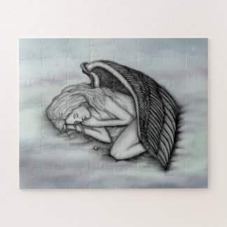 Puzzle Un ange endormi
