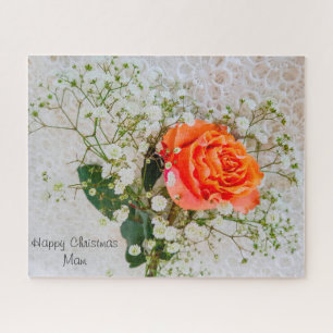 Puzzle Un cadeau de Noël pour MA Maman.