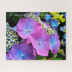 Puzzle Un cadeau de Noël pour ma petite-fille