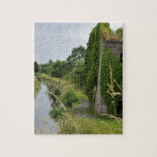 Puzzle Un canal irlandais