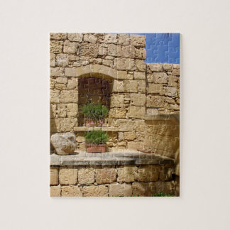 Puzzle Un coin de Malte