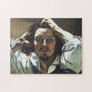 Puzzle Un homme désespéré par Gustave Courbet