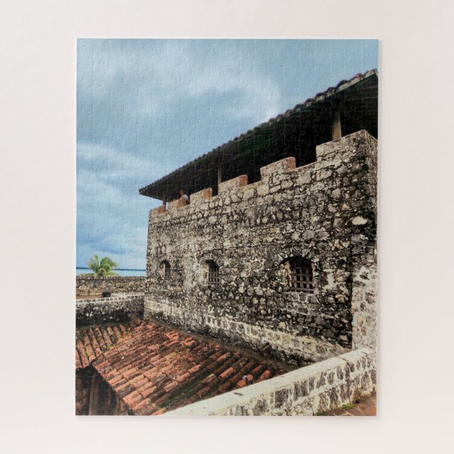 Puzzle Un lieu pour regarder la mer (Vertical)