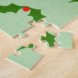 Puzzle Un logo personnalisé simple et élégant ici compagn