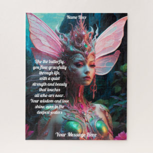 Puzzle Un message d'amour sur votre Imaginaire Jigsaw Puz
