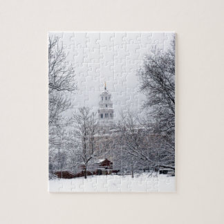 Puzzle Un nouveau et glorieux matin