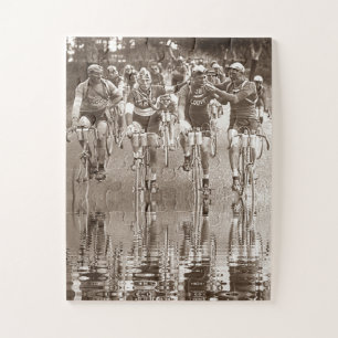 Puzzle Un portrait intime du Tour de France des années 19