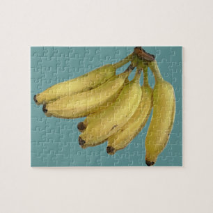 Puzzle un tas de bananes