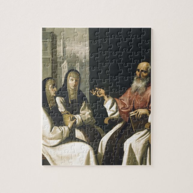 Puzzle Une belle image de Master Artist Collection (Vertical)