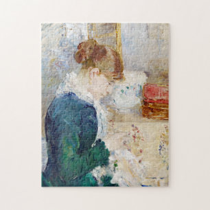 Puzzle Une Femme Couchant, Berthe Morisot