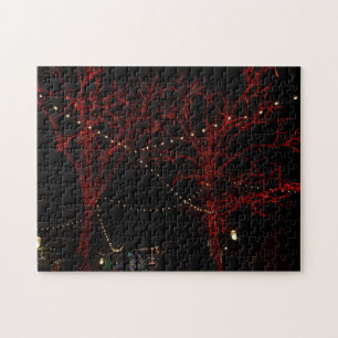 Puzzle Une paire rouge