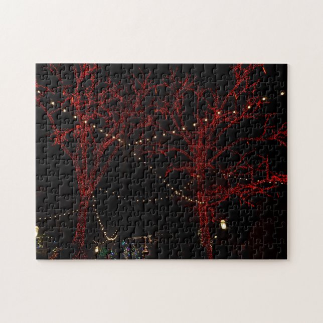 Puzzle Une paire rouge (Horizontal)