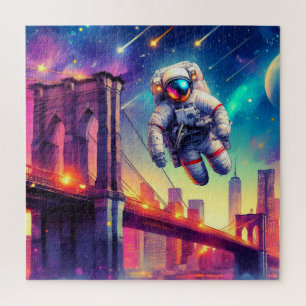 PUZZLE UNE PETITE ÉTAPE BROOKLYN