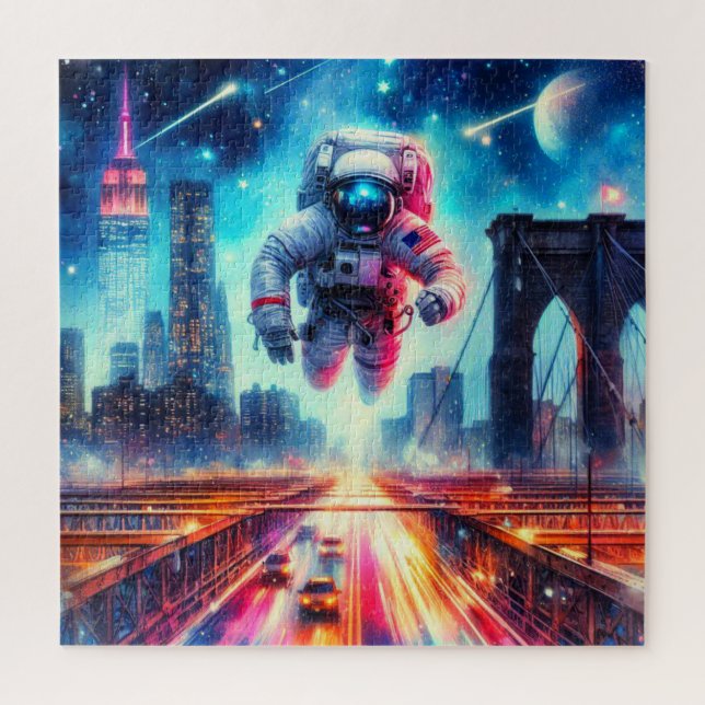 PUZZLE UNE PETITE ÉTAPE BROOKLYN 2 (Vertical)