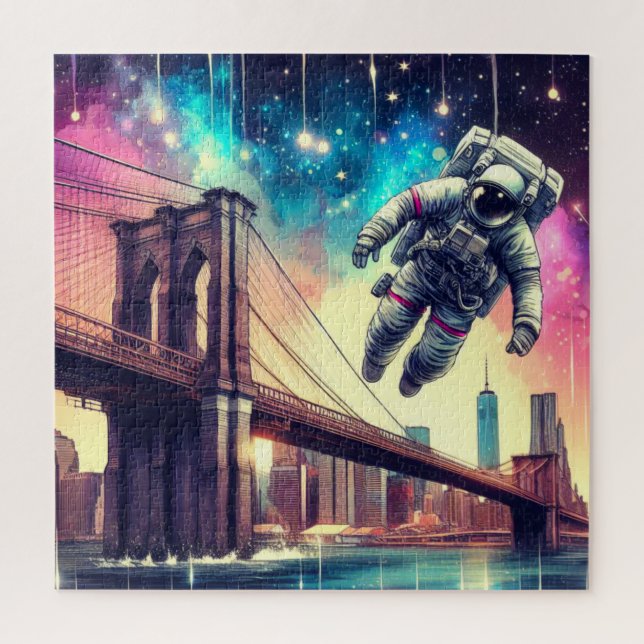 PUZZLE UNE PETITE ÉTAPE BROOKLYN 6 (Vertical)