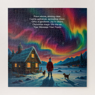Puzzle Une Saison de Joie & Magie de Noël