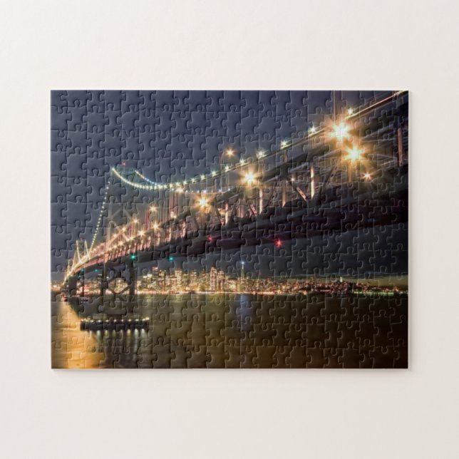 Puzzle Une vue d'île de trésor (Horizontal)