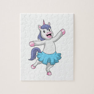 Puzzle Unicorn