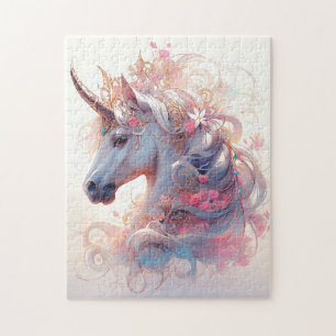 Puzzle Unicorn Imaginaire Art