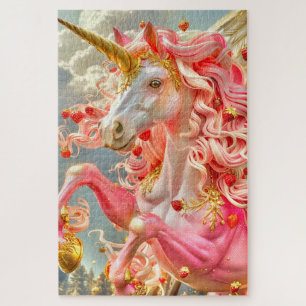 Puzzle Unicorne