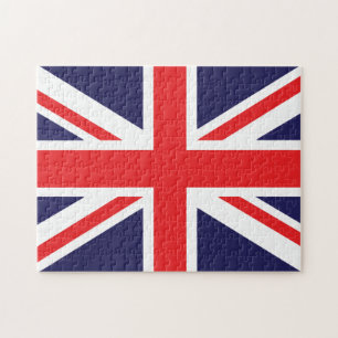 Puzzle Union Jack