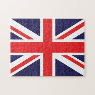 Puzzle Union Jack