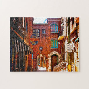 Puzzle Universal Studios Singapore.