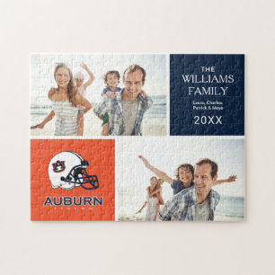 Puzzle Université d'Auburn   Auburn Football