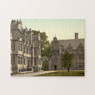 Puzzle Université de trinité, Oxford, Angleterre