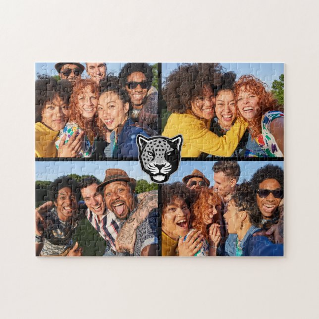 Puzzle Université Texas A&M de San Antonio | Jaguars (Horizontal)