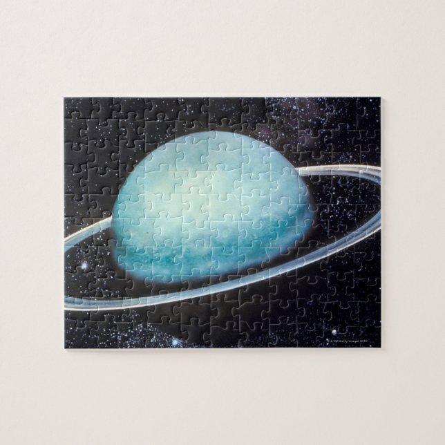 Puzzle Uranus (Horizontal)