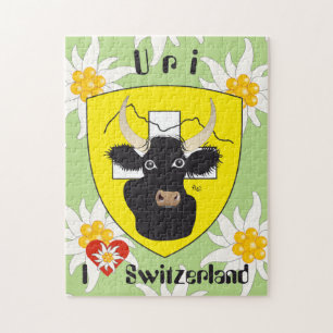 Puzzle Uri Suisse