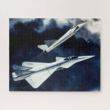 US Air Force =Concept de chasseur tactique avancé