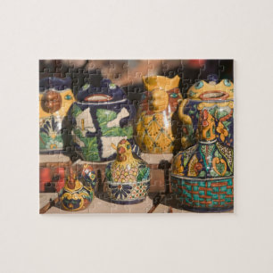 Puzzle USA, Arizona, Tubac : Premier ministre de l'Arizon