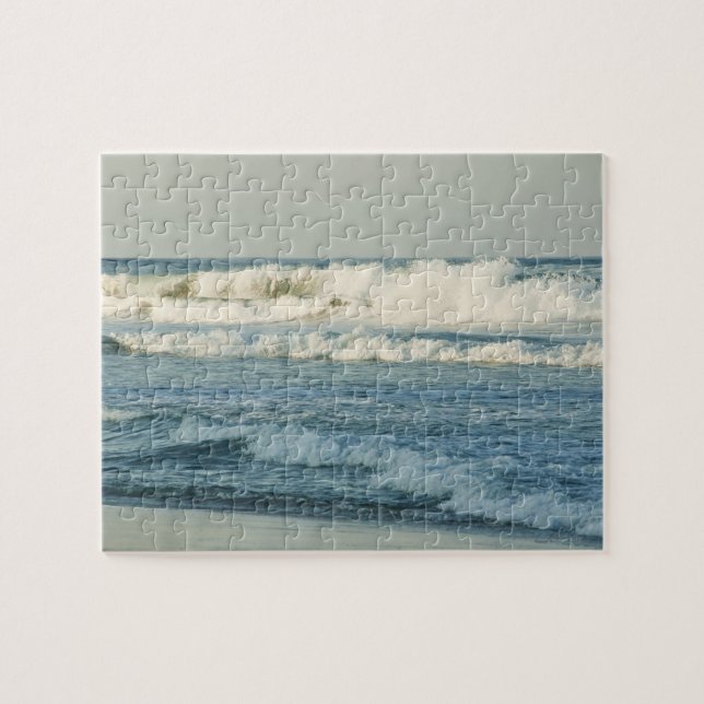 Puzzle USA, Caroline du Nord, Banques extérieures, Tuer l (Horizontal)