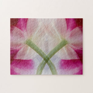 Puzzle USA, Colorado, Lafayette. Montage d'orchidées