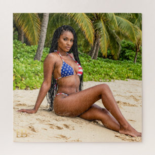 Puzzle USA Dream Girl 9