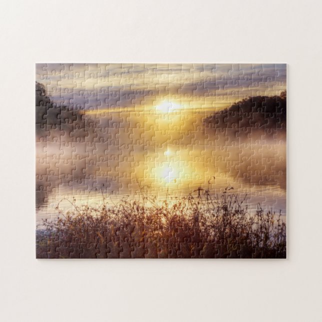 Puzzle USA, Missouri, Kansas City Metro Area, Fleming (Horizontal)