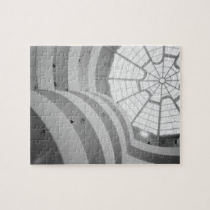 Puzzle USA, New York, New York City : Le Guggenheim 3