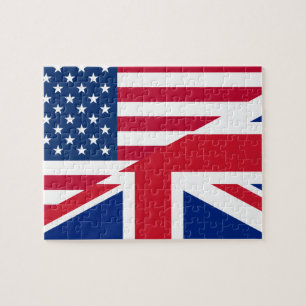 Puzzle usa uk