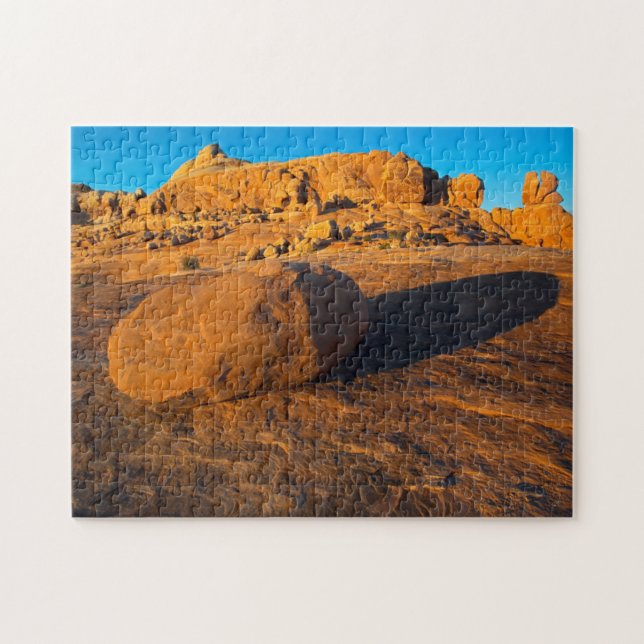 Puzzle USA, Utah, Moab, Sandstone (Horizontal)