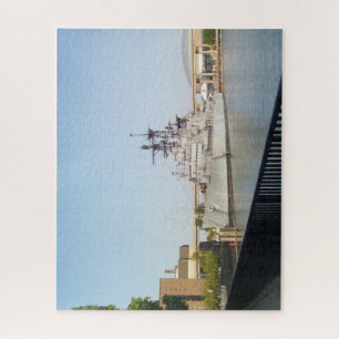 Puzzle USS Little Rock à Erie Naval and Military Park