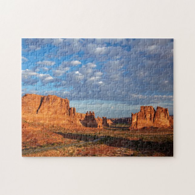 Puzzle Utah, Parc national des Arches, formations rocheus (Horizontal)