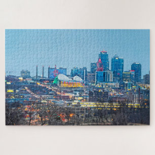 Puzzle Vacances, Centre-ville de Kansas City, Missouri