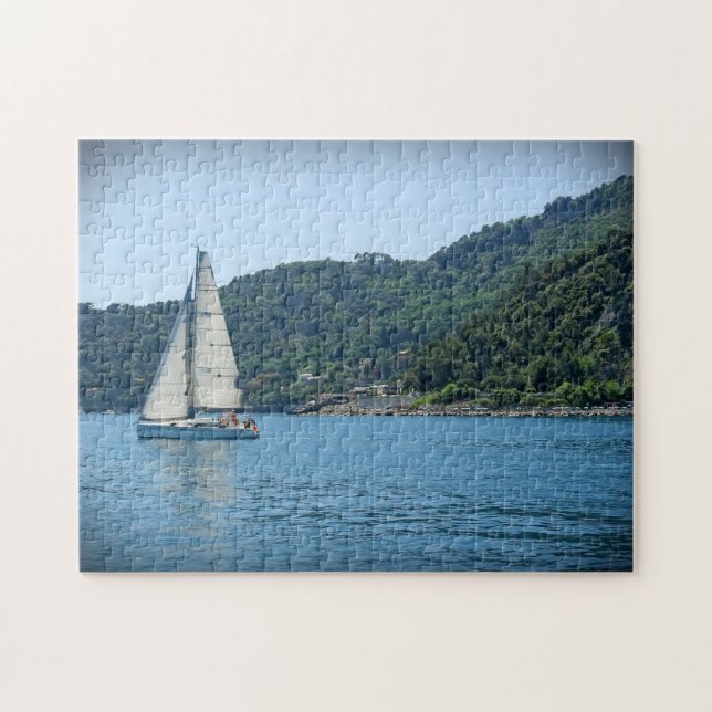 Puzzle Vacances d'été - 11x14 - 252 pcs (Horizontal)